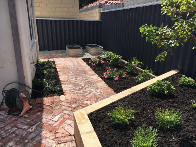 Garden Irrigation & Reticulation Installation Newgrowth Landscapes