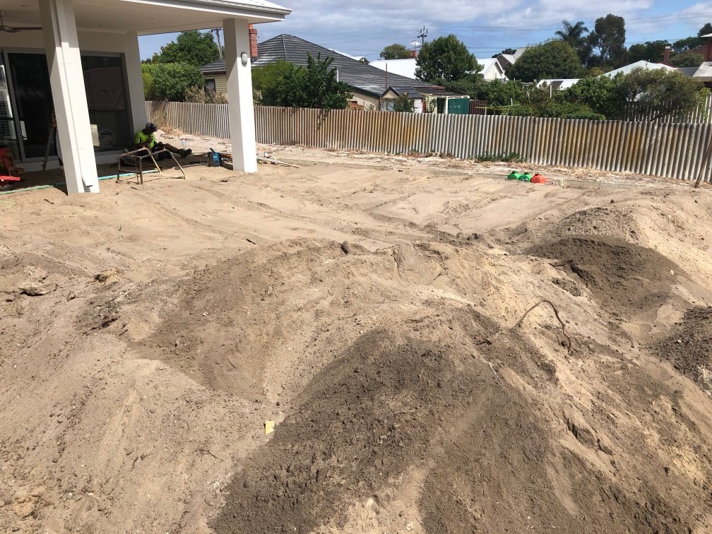 BAYSWATER BACKYARD Newgrowth Landscapes