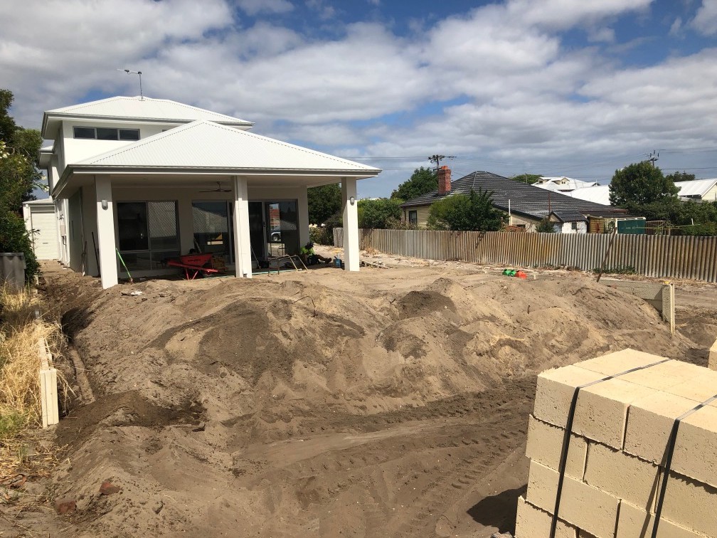 BAYSWATER BACKYARD Newgrowth Landscapes