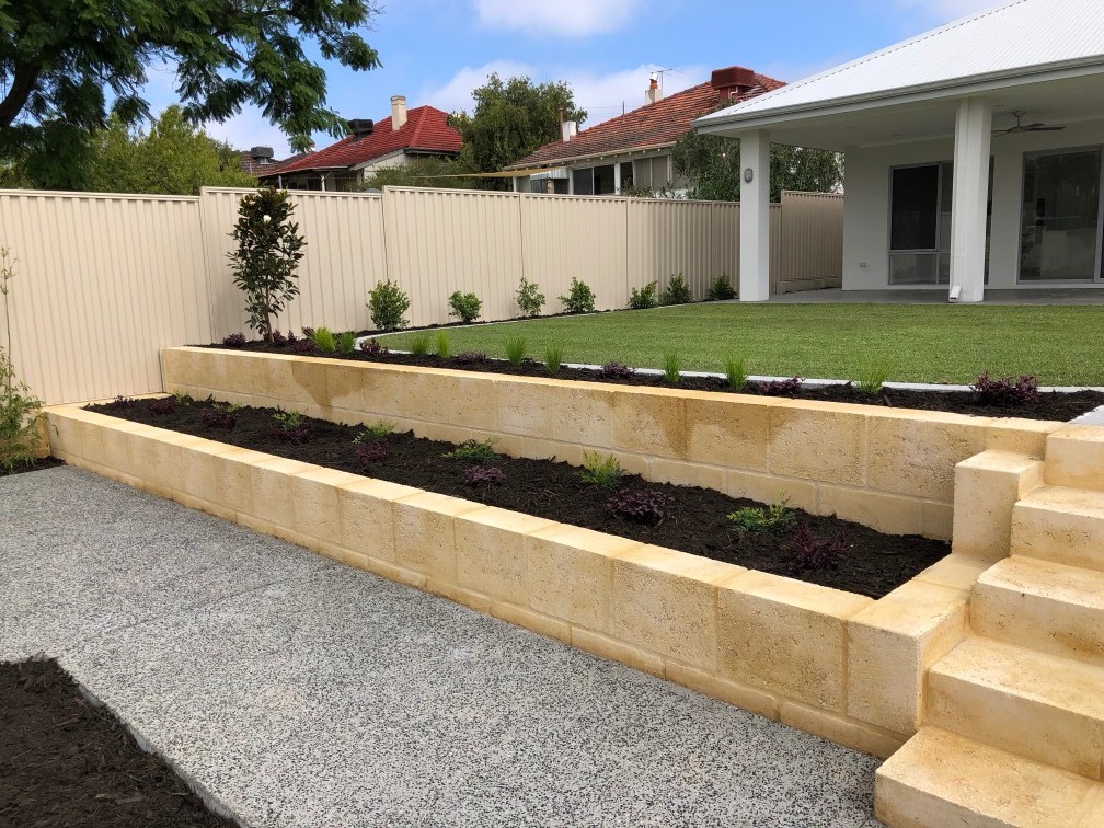 BAYSWATER BACKYARD Newgrowth Landscapes