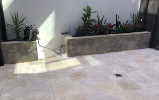 shenton park courtyard 4 Shenton Park Pavement Installment